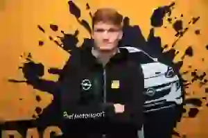 Opel - stagione rally 2019
