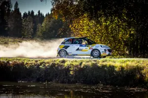 Opel - stagione rally 2019