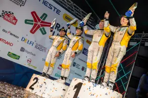 Opel - stagione rally 2019