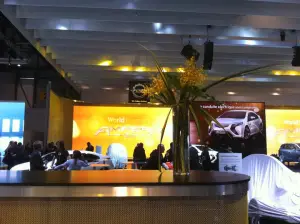 Opel - Stand Salone di Ginevra 2011