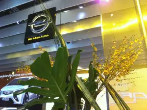 Opel - Stand Salone di Ginevra 2011