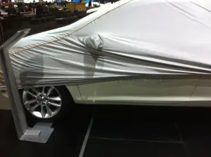 Opel - Stand Salone di Ginevra 2011