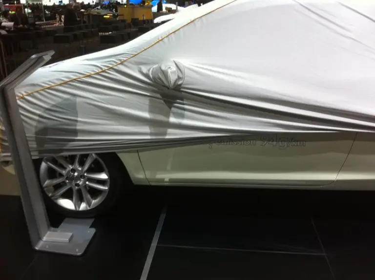 Opel - Stand Salone di Ginevra 2011 - 4