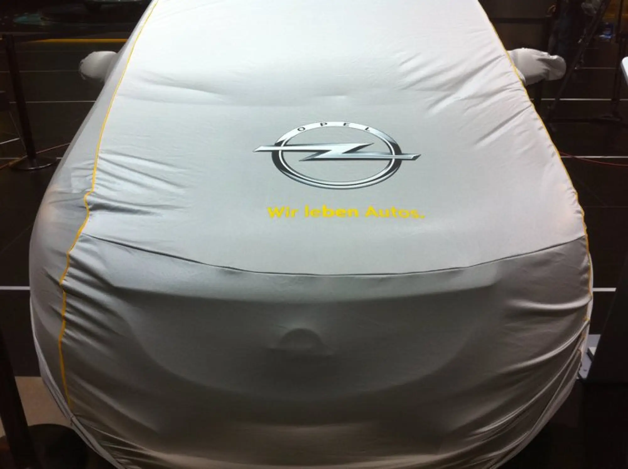 Opel - Stand Salone di Ginevra 2011 - 5