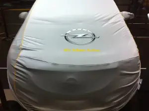 Opel - Stand Salone di Ginevra 2011
