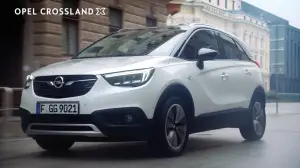 Opel SUV - Campagna 2018