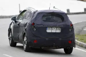 Opel SUV foto spia - 2
