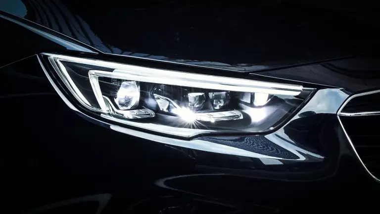 Opel - Tecnologie di illuminazione - 20
