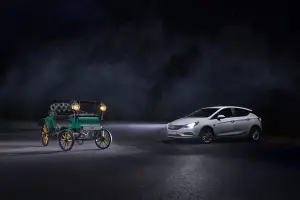 Opel - Tecnologie di illuminazione