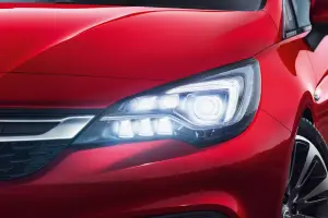 Opel - Tecnologie di illuminazione