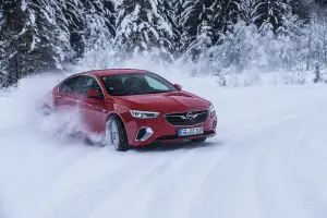 Opel - Trazione integrale