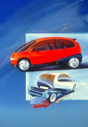 Opel Twin