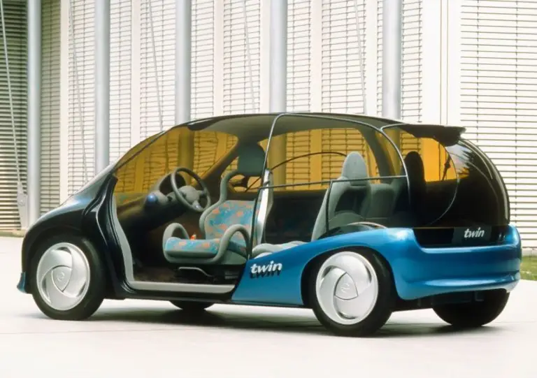 Opel Twin - 5