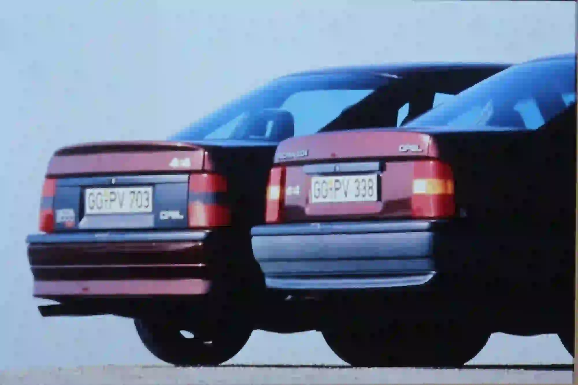 Opel Vectra 2.0i 4x4 - foto - 3