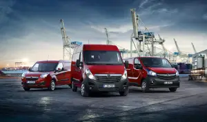 Opel - Veicoli Commerciali MY 2016 - 4