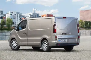 Opel Vivaro 2014 - 2