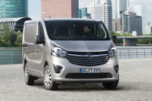 Opel Vivaro 2014 - 3