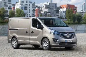 Opel Vivaro 2014 - 4