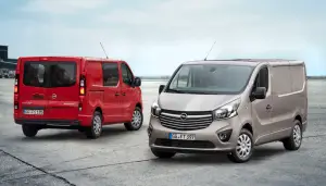 Opel Vivaro 2014 - 5