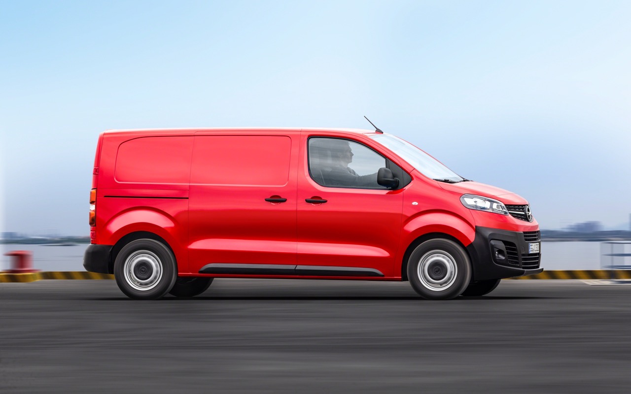 Opel Vivaro 2019 - Foto ufficiali