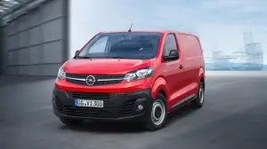 Opel Vivaro 2019 - Foto ufficiali - 1