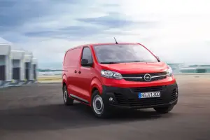 Opel Vivaro 2019 - Foto ufficiali - 2