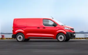 Opel Vivaro 2019 - Foto ufficiali