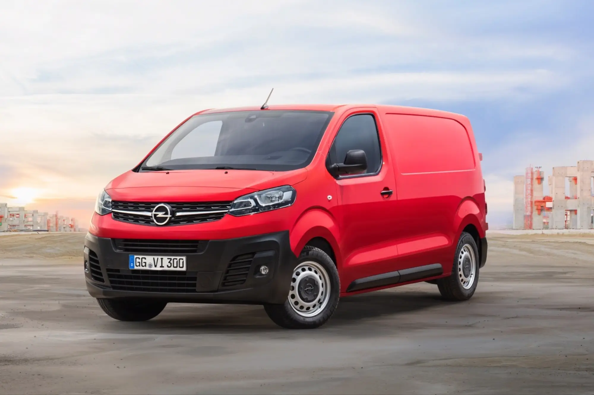 Opel Vivaro 2019 - Foto ufficiali - 4