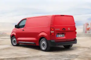 Opel Vivaro 2019 - Foto ufficiali - 5