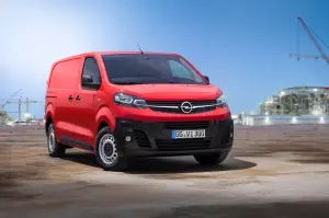Opel Vivaro 2019 - Foto ufficiali