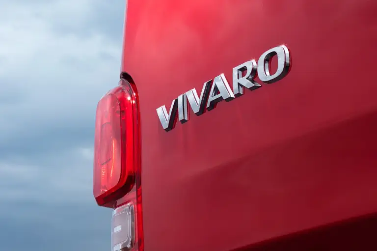 Opel Vivaro 2019 - Foto ufficiali - 8