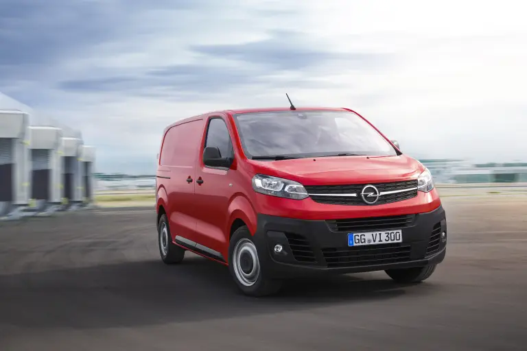 Opel Vivaro 2019 - 2
