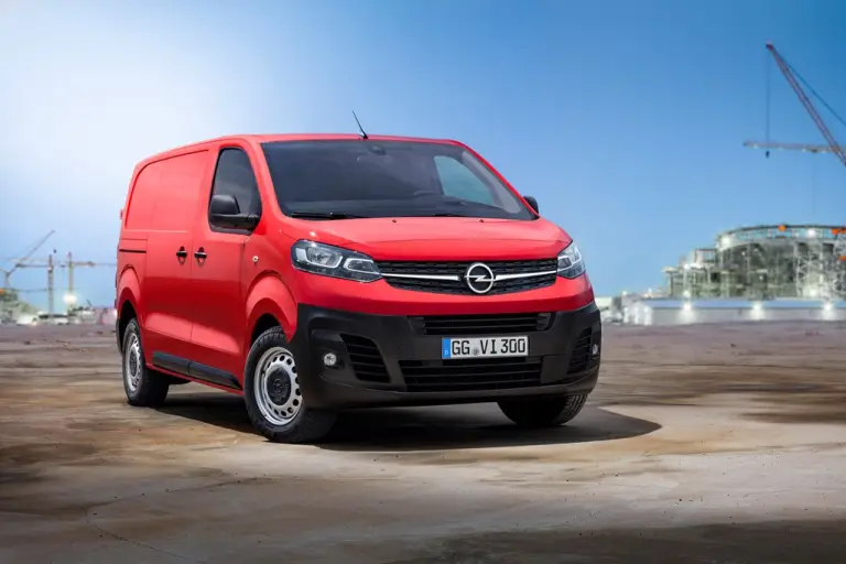 Opel Vivaro 2019 - 6