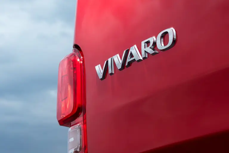 Opel Vivaro 2019 - 8