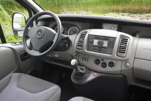 Opel Vivaro compie 20 anni