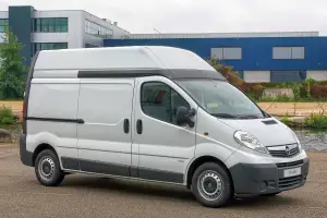 Opel Vivaro compie 20 anni