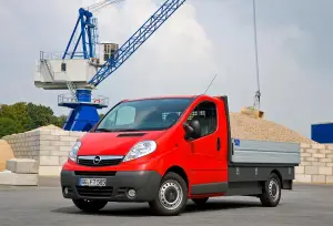 Opel Vivaro compie 20 anni