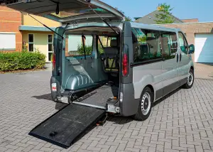 Opel Vivaro compie 20 anni