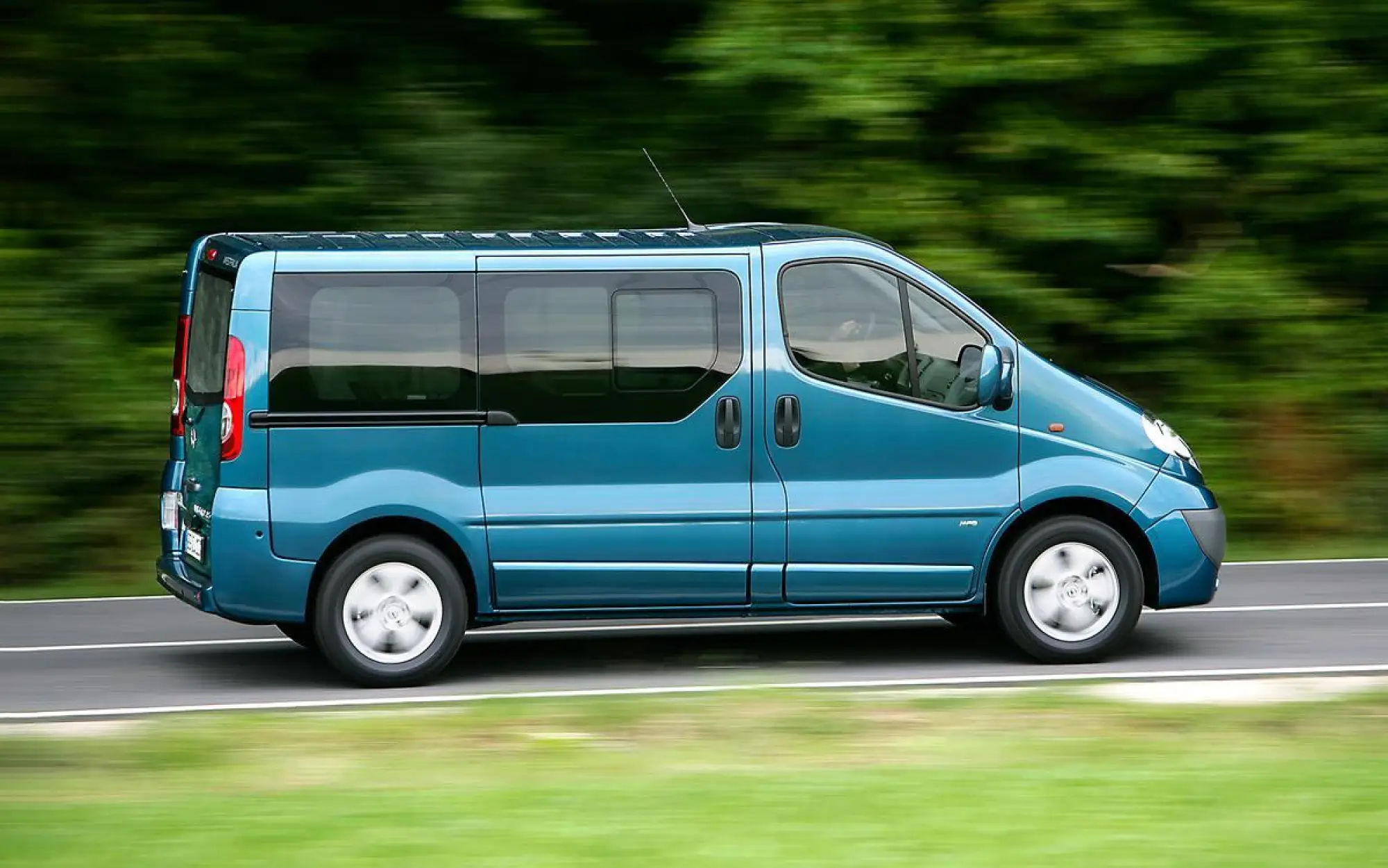 Opel Vivaro compie 20 anni - 11