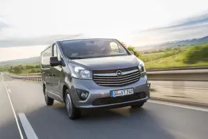 Opel Vivaro compie 20 anni