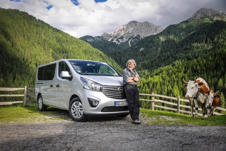 Opel Vivaro compie 20 anni - 14