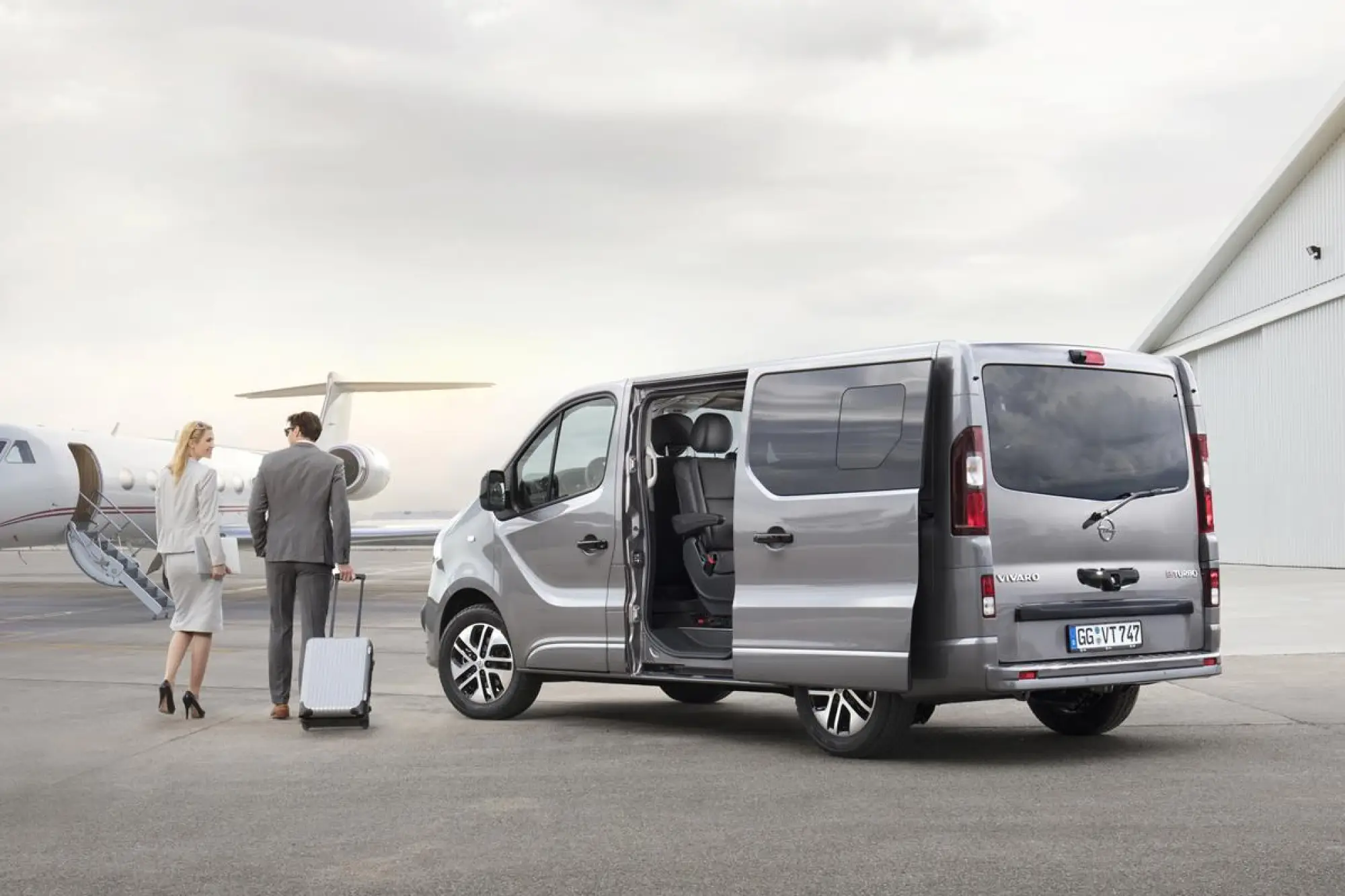 Opel Vivaro compie 20 anni - 23