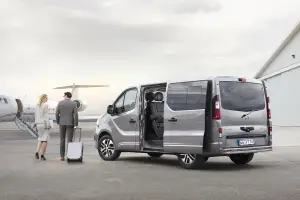 Opel Vivaro compie 20 anni