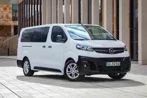 Opel Vivaro compie 20 anni