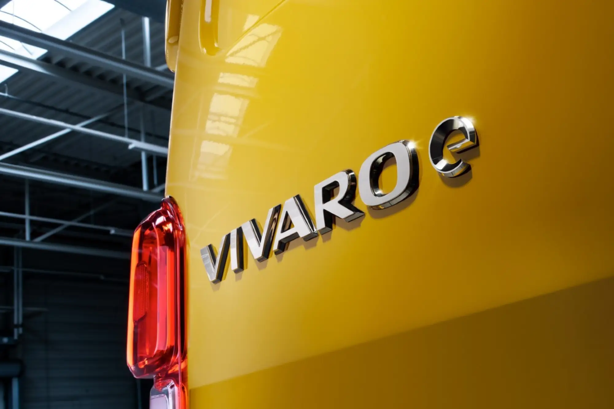 Opel Vivaro-e - Foto ufficiali - 10