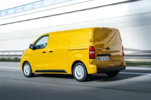 Opel Vivaro-e - Foto ufficiali - 2