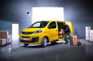 Opel Vivaro-e - Foto ufficiali - 5