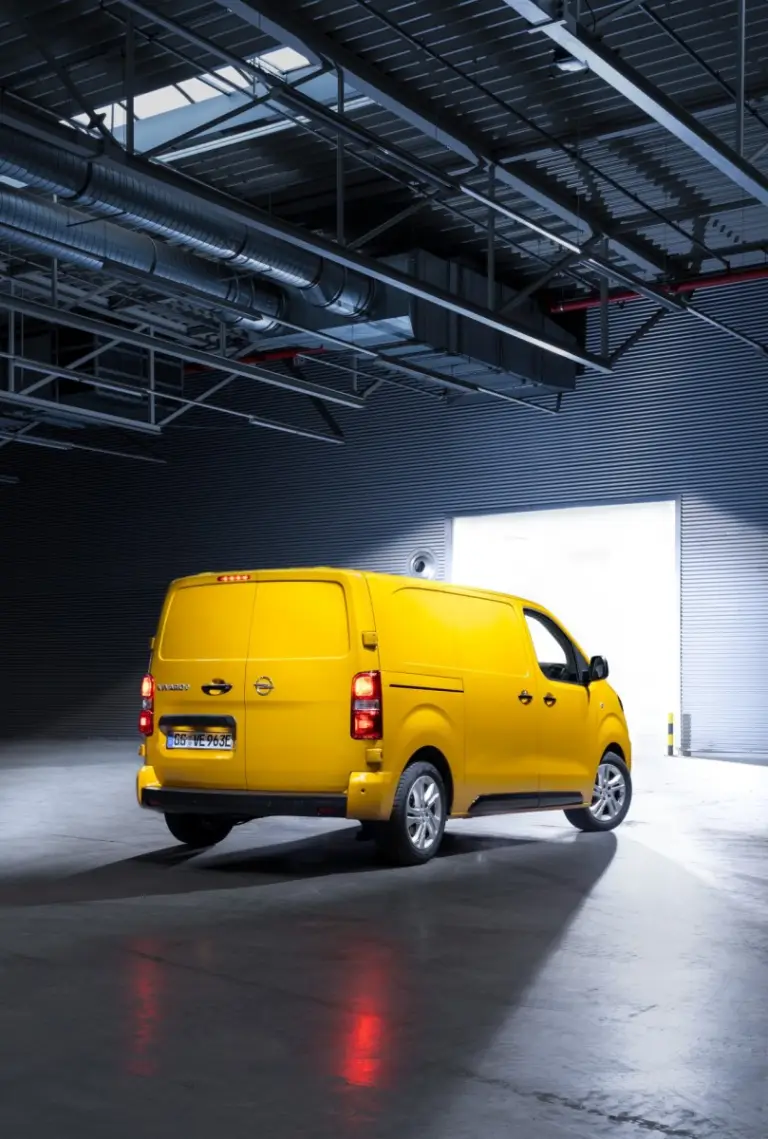 Opel Vivaro-e - Foto ufficiali - 9