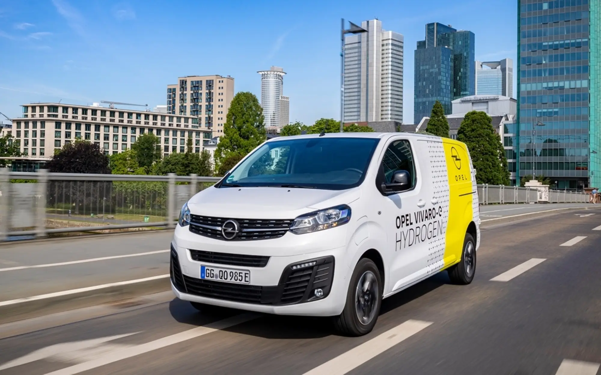Opel Vivaro-e Hydrogen  - 4