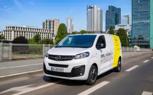 Opel Vivaro-e Hydrogen  - 4